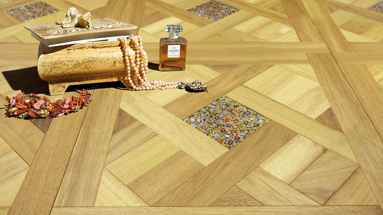 進口地板的實木款色各自優點分別有那些？ 43