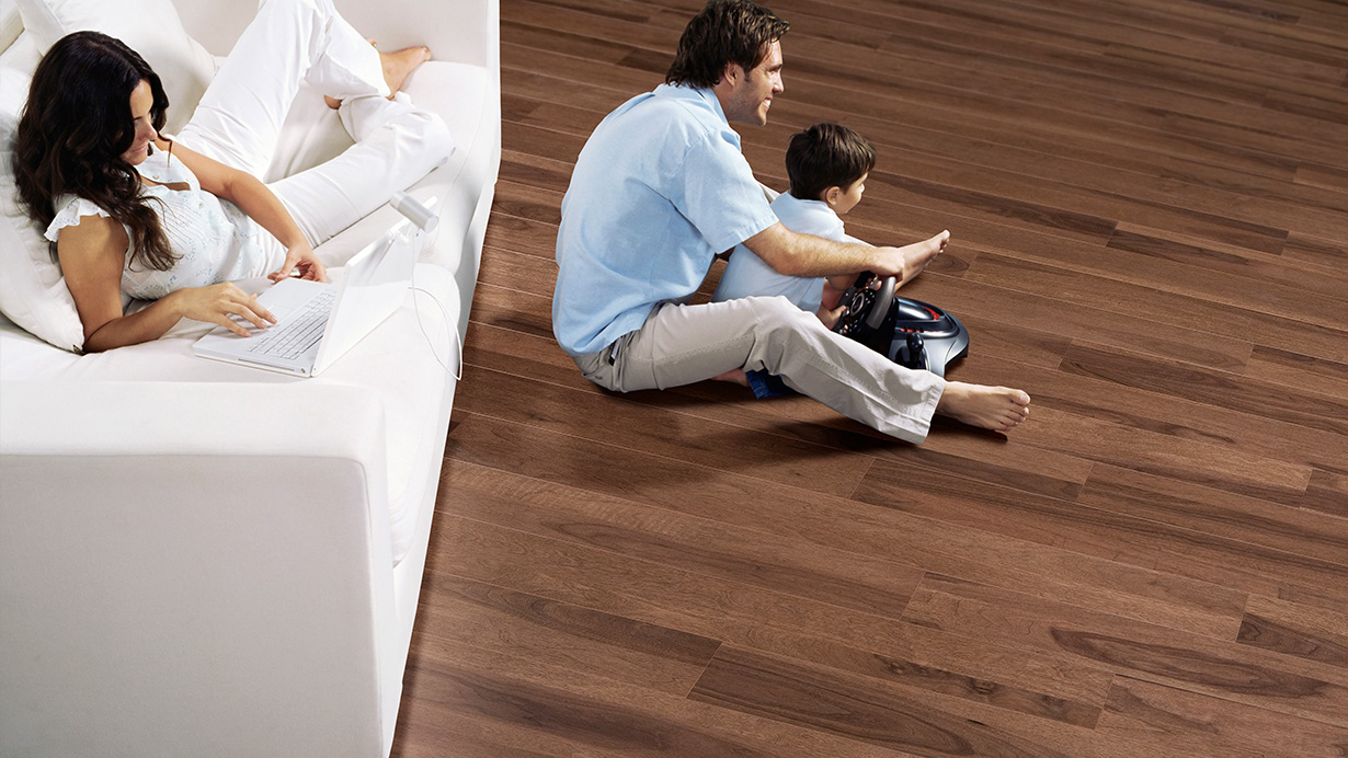 得高進(jìn)口的實(shí)木復(fù)合地板亮點(diǎn)分別有哪些？ 13