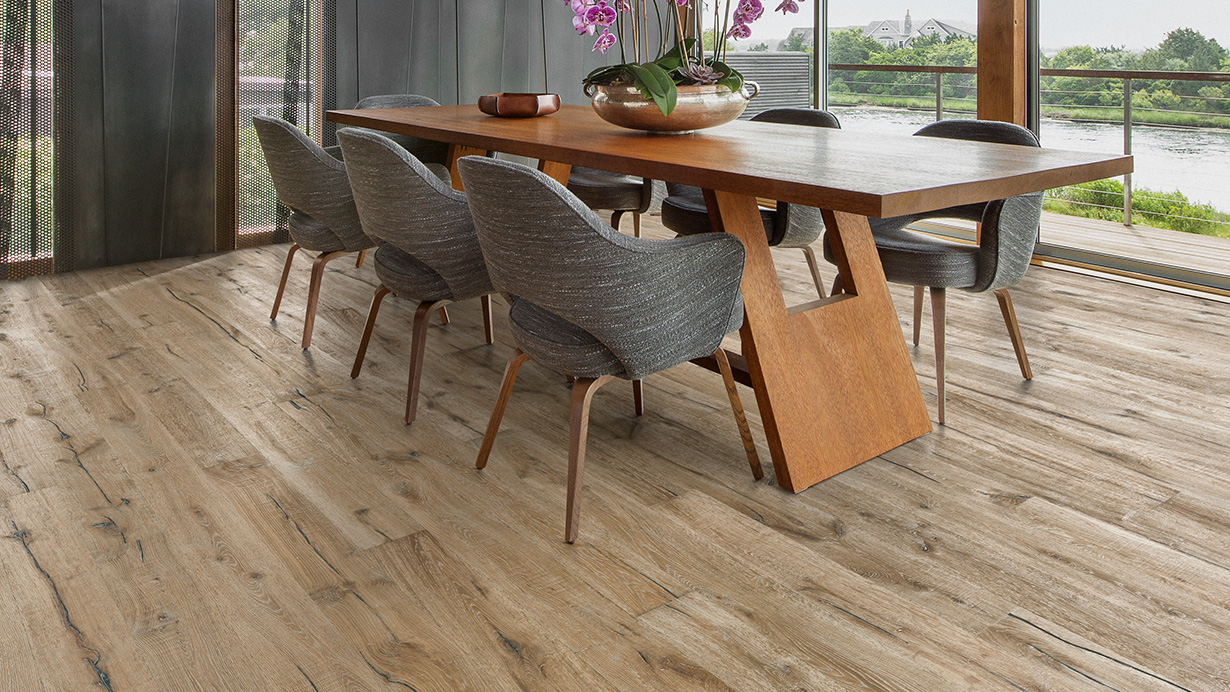 進口地板的實木款色各自優點分別有那些？ 42