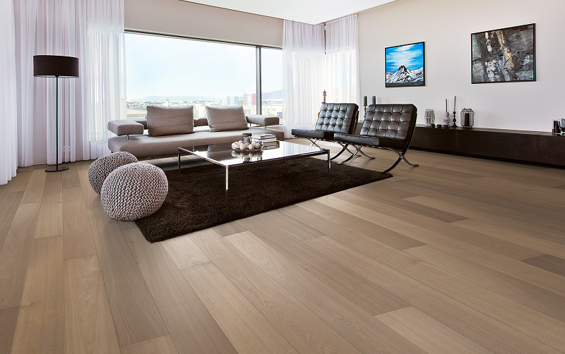 得高進(jìn)口地板，為家居地面鑲嵌上“北歐綠色之鉆” 圖片4