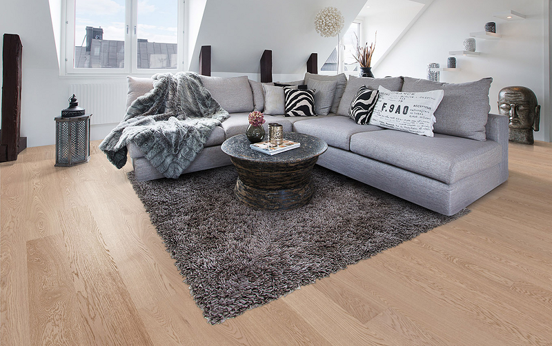 得高進(jìn)口地板，為家居地面鑲嵌上“北歐綠色之鉆” 圖片1