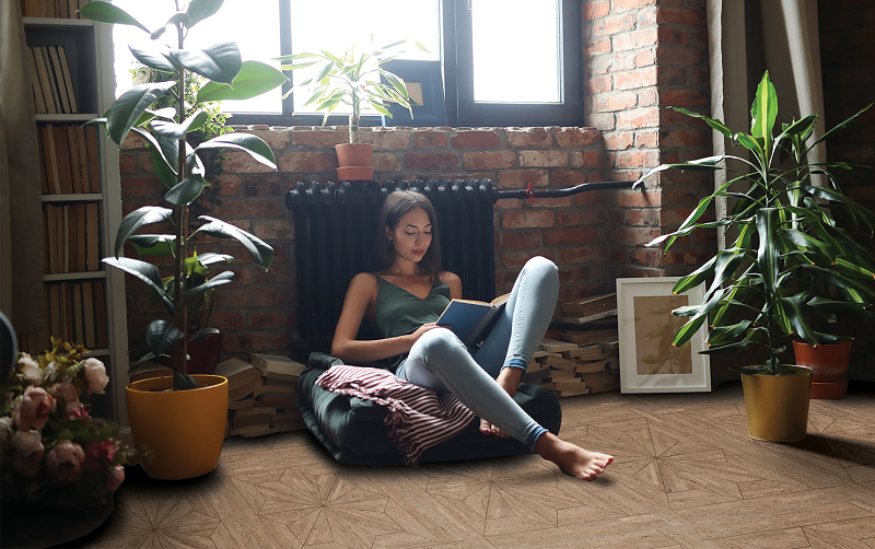 源于自然的軟木，天賜的環保地板 圖片8