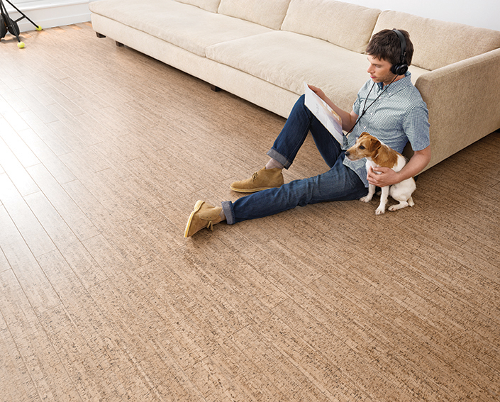 溯源軟木，環(huán)保地板的誕生 圖片14