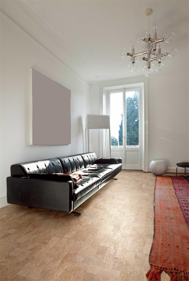 得高葡萄牙軟木進(jìn)口地板|細(xì)水長流，溫暖如初 圖片 3