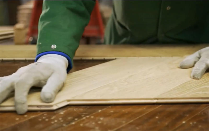 出圈預定！奢華進口地板，一秒穿越至意大利 圖片 4