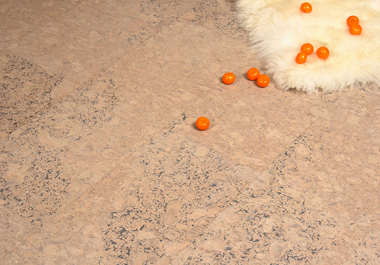 得高軟木環(huán)保地板，打造溫柔地面 11