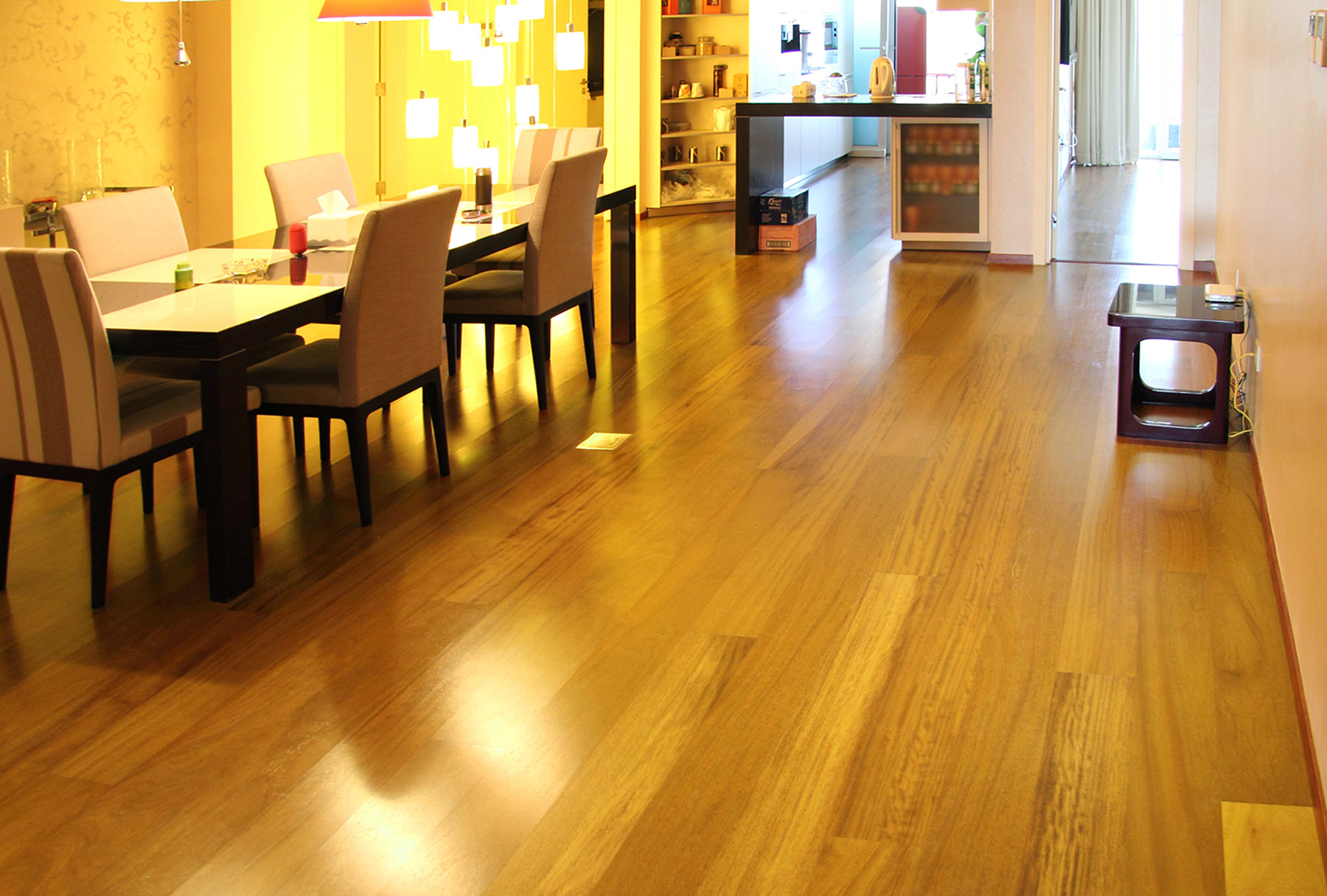 得高環(huán)保地板，匠心傳承健康理念 12