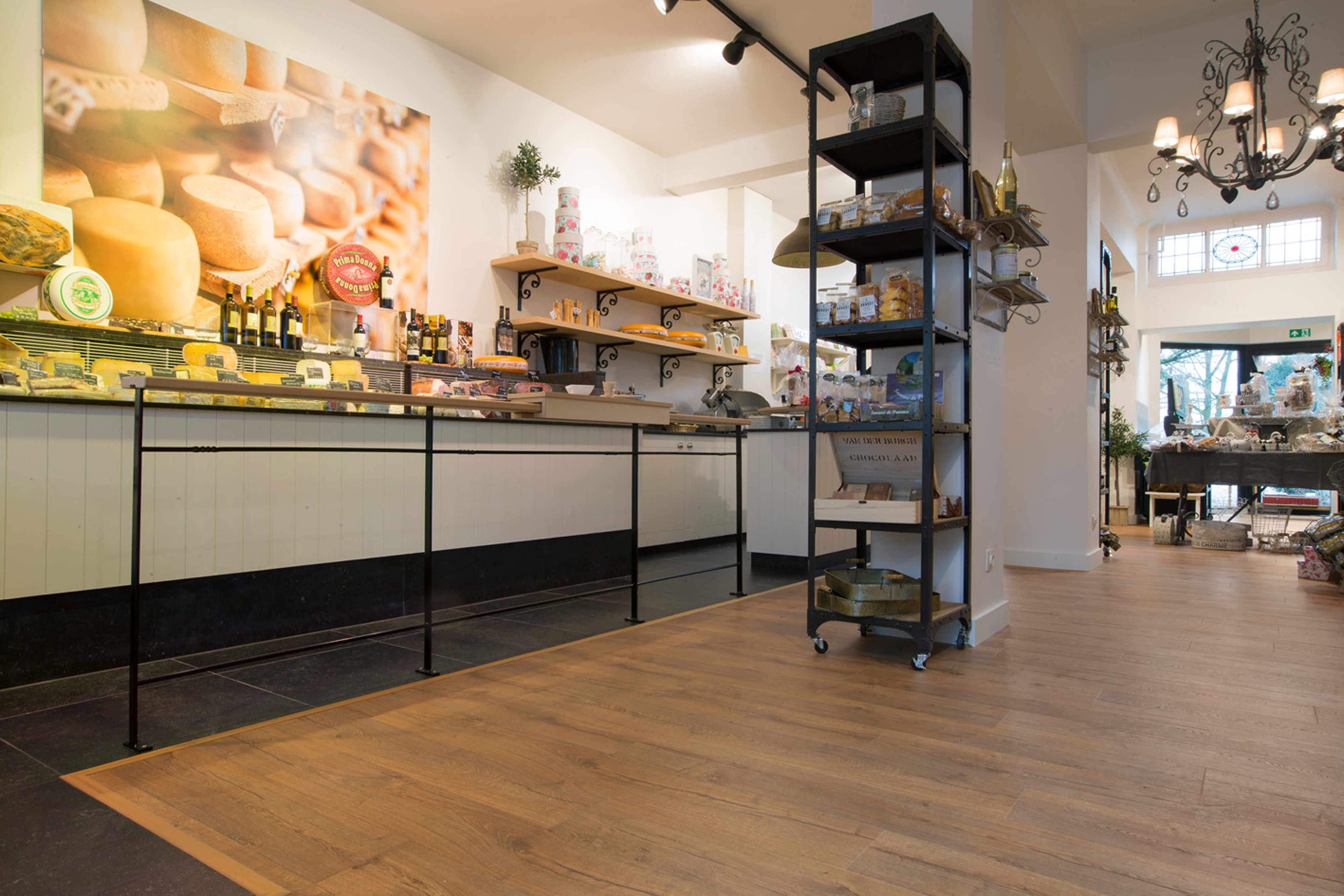 得高Quick-Step進口地板，科技成就經(jīng)典 進口地板IM1848-3