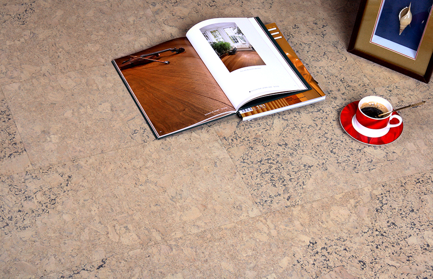 得高進口地板，把品質裝進家里面 圖片4