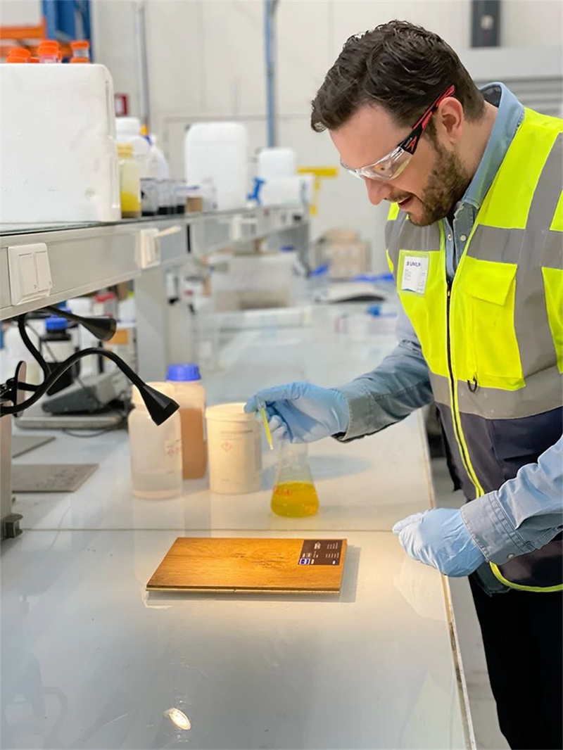 地板還要“防曬”“抗衰”？得高Quick-Step駐顏有術！ image5