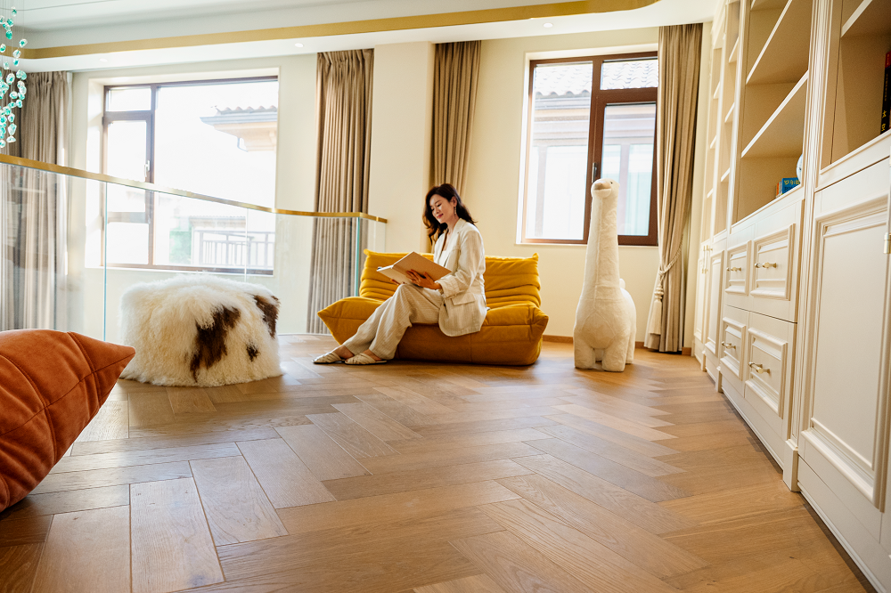 Room Tour|北京千平獨棟別墅，畫面感拉滿的理想之宅。 image4