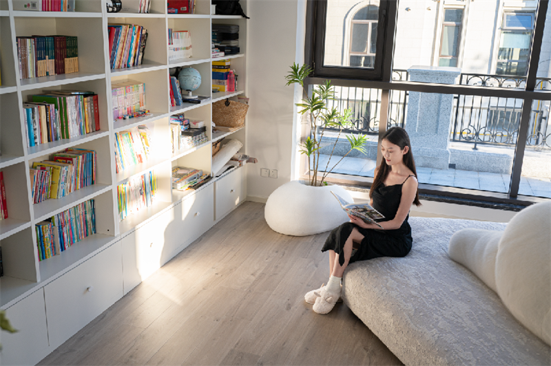 Room Tour|600㎡海濱別墅，沉浸式悅享極簡(jiǎn)家居風(fēng)尚 image5