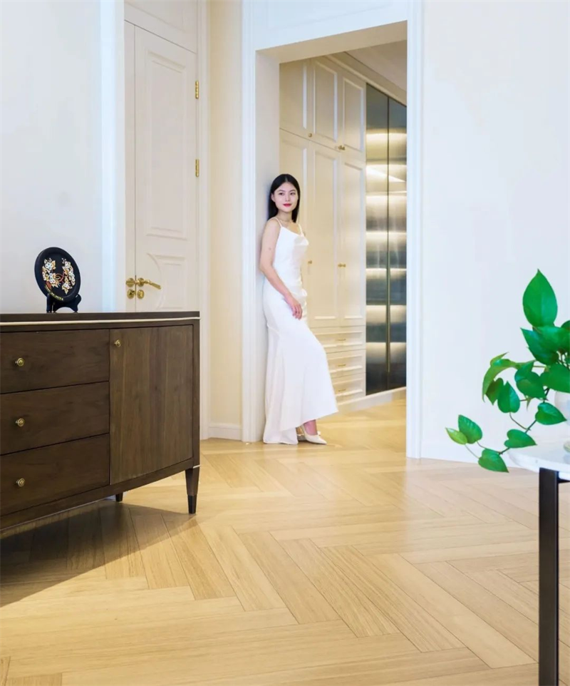 以“花”傳情，為愛(ài)筑家 圖片 5