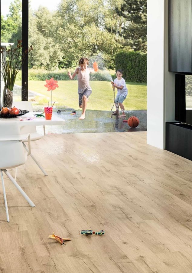 Quick-Step藝術木地板——家的溫度從此被重新定義 圖片2