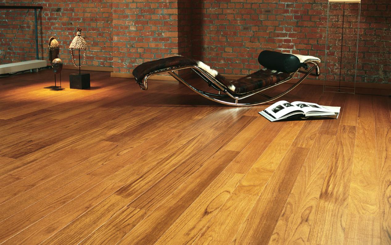  得高實(shí)木復(fù)合地板不只是腳下的鋪陳更是生活的舞臺(tái) 圖片7