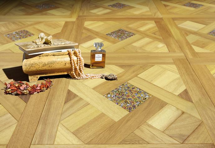 踏在得高實木復合地板上的真實而溫暖的生活 圖片1