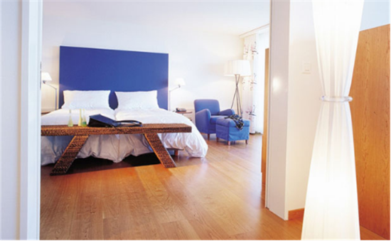 裝修沒想好？這些好看的進口地板美圖，找靈感必備 