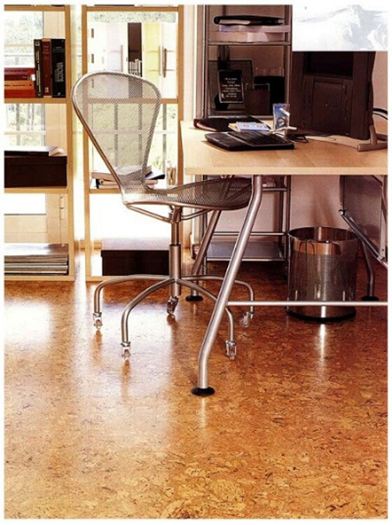 美好的居住從地面開始 進(jìn)口地板鋪起來(lái) 